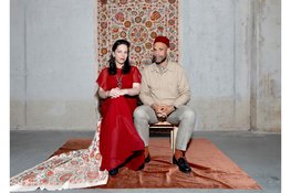 Abdelkader Benali in Theater De Fransche School