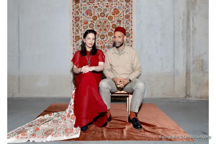 Abdelkader Benali in Theater De Fransche School