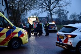 Minderjarig meisje gewond bij aanrijding in Enspijk