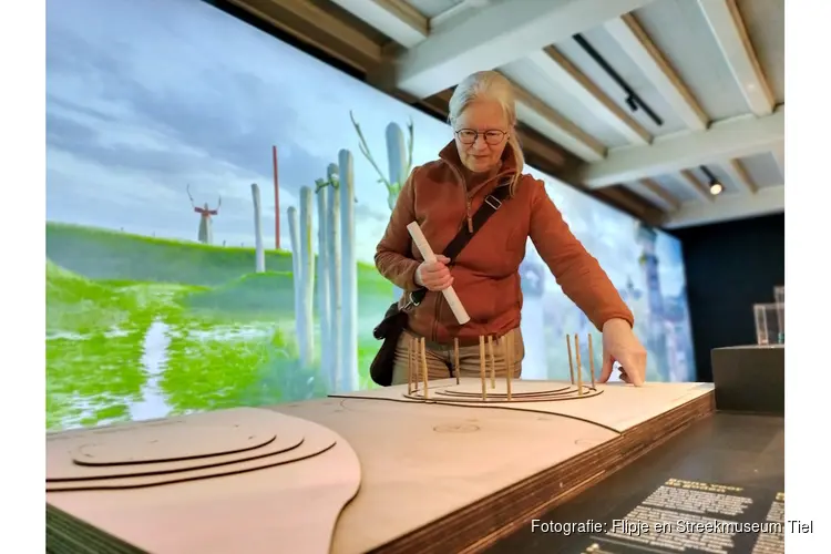 Themawandeling 6000 jaar Tiel: Gecombineerd museumbezoek en stadswandeling met thema 6000 jaar Tiel