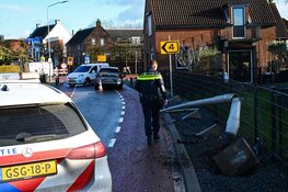 Brandweerman betrokken bij ongeval tijdens spoedrit in Beesd