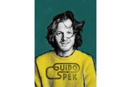 Guido Spek in Theater De Fransche School