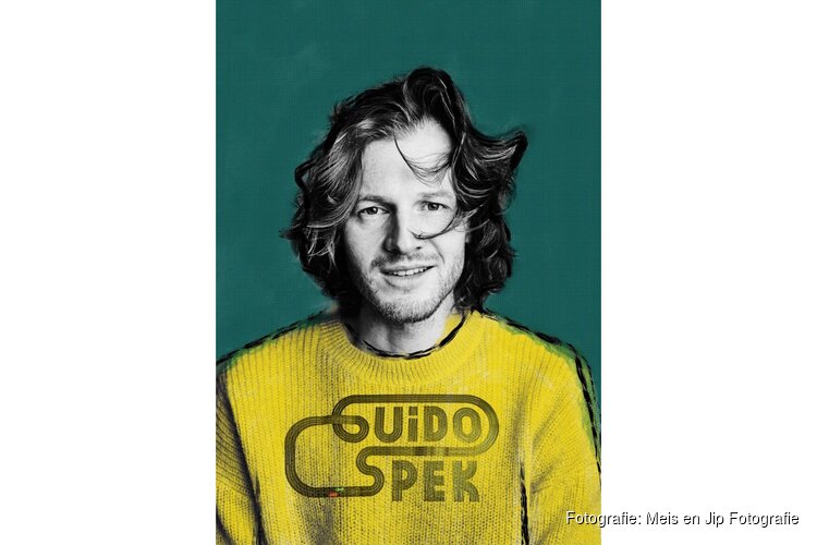 Guido Spek in Theater De Fransche School