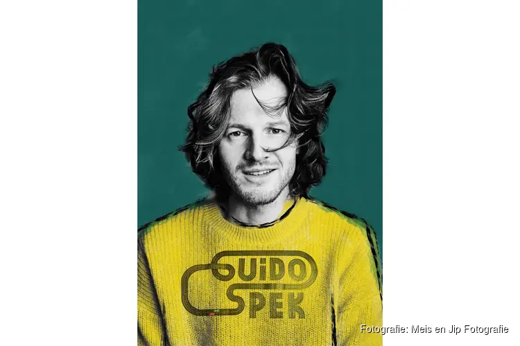 Guido Spek in Theater De Fransche School