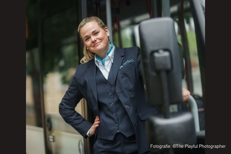 Arriva zoekt buschauffeurs