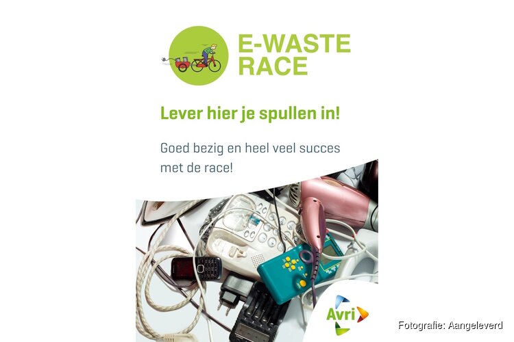 E-waste Race Rivierenland 2026