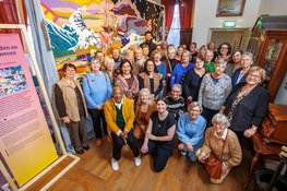 Project “Draden van ons Nederlands slavernijverleden” in Tiel afgerond