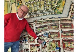 Flipje en Streekmuseum start stadsrondleidingen met thema Hanze- en Handelsverleden van Tiel