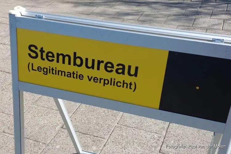 Voorlopige uitslag gemeenteraadsverkiezingen Tiel