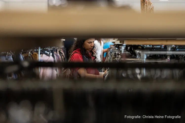 2Switch doet mee aan ‘De Grootste Kledingruil van Nederland’