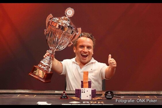 Voorronde ONK Poker in Ammerzoden