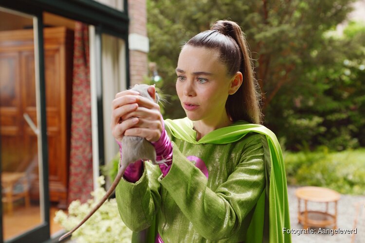 Familiefilms meivakantie in De Fransche School