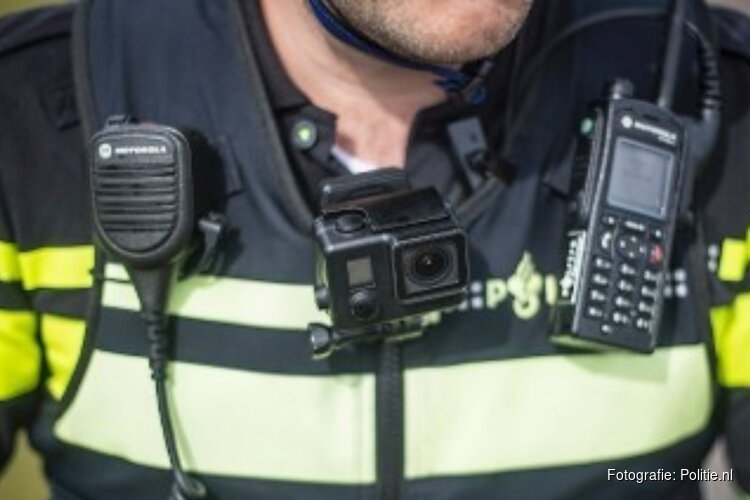 Politie lost schot bij inzet persoon met onbegrepen gedrag