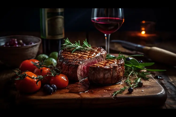 BBQ, grill en steakhouse restaurants in Tiel