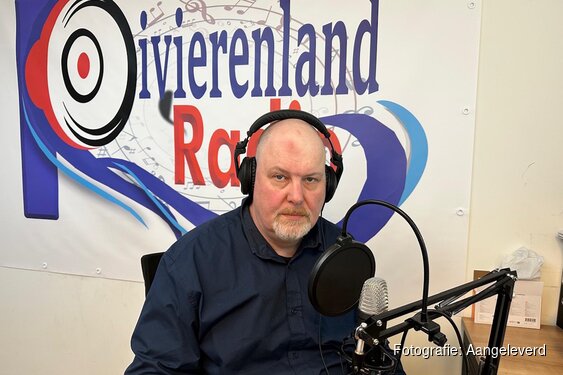 Drie nieuwe stemmen versterken programmering Rivierenland Radio