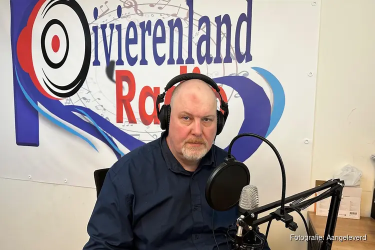 Drie nieuwe stemmen versterken programmering Rivierenland Radio