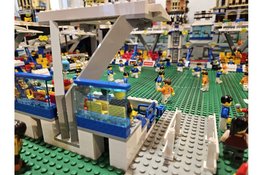 Brick City toont indrukwekkend LEGO WK-stadion