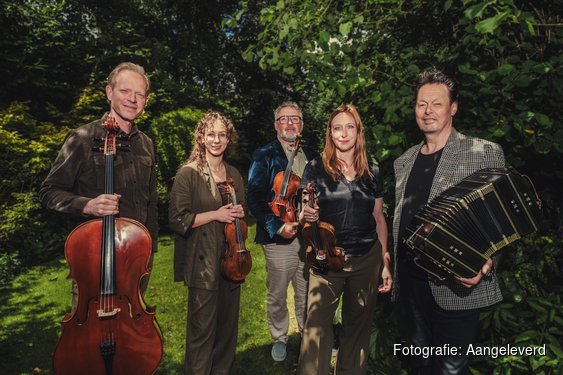 Carel Kraayenhof treedt op in Culemborg
