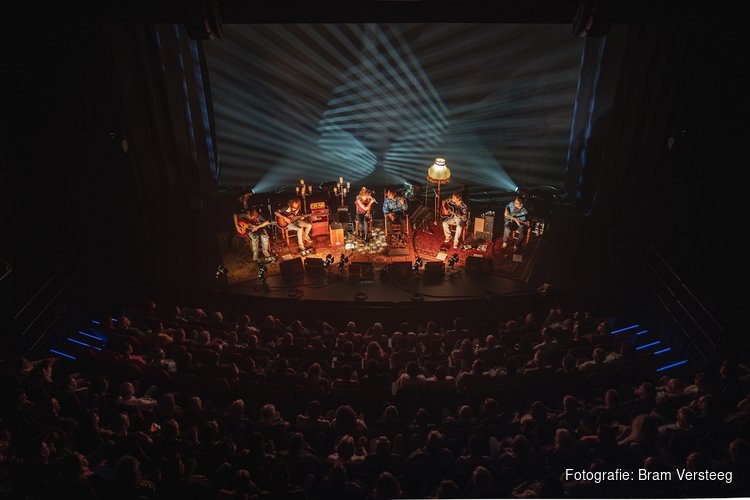 MTV Unplugged in Openluchttheater Fransche Zomer!