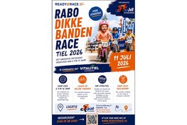 Rabo Dikke Banden Race in Tiel