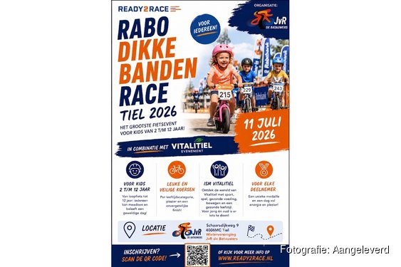 Rabo Dikke Banden Race in Tiel