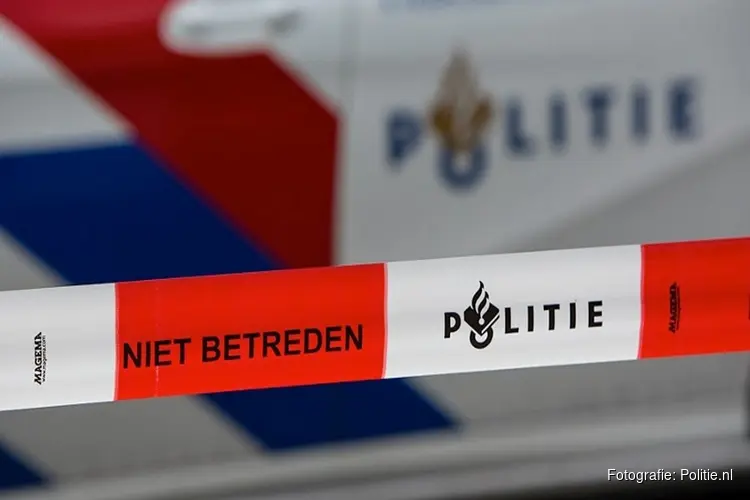 Schade na explosie bij woning in Tiel