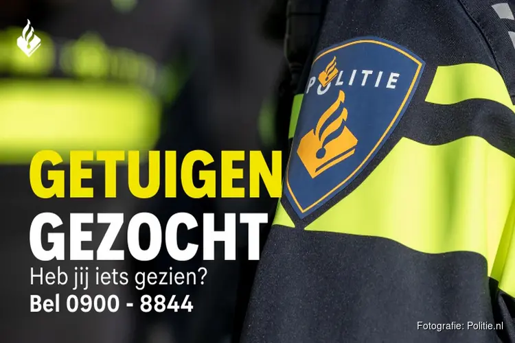 Getuigen gezocht van explosie bij woning aan de Notarisappel in Tiel