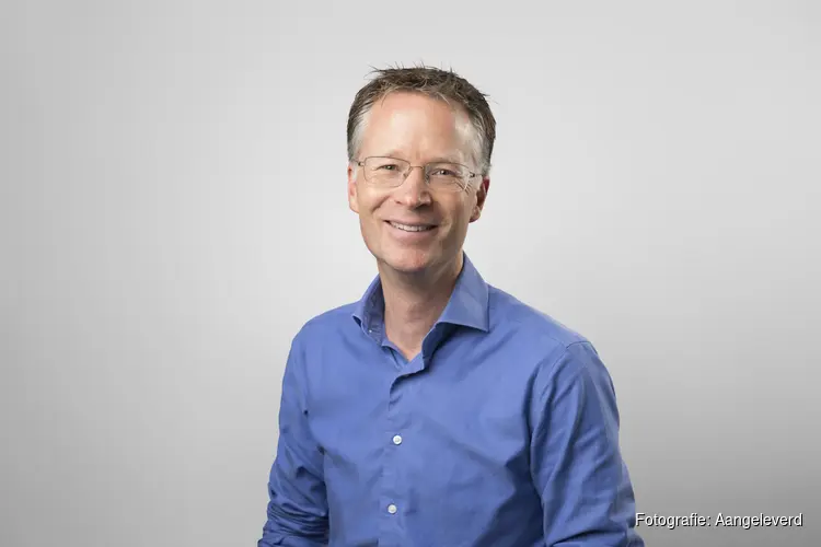 Maarten Fussel nieuwe hoofdredacteur Omroep Gelderland