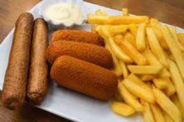 Snackbars in Tiel