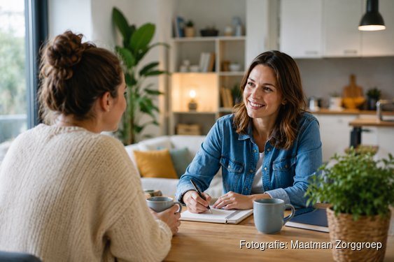 Vacature: Ambulant Begeleider GGZ/VG (Regio Rivierenland) bij Maatman Zorggroep
