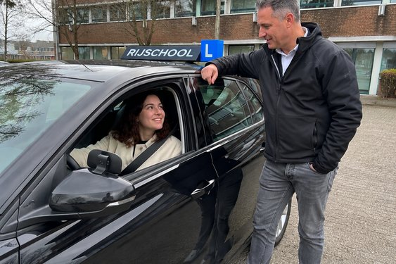 Rijscholen in Tiel