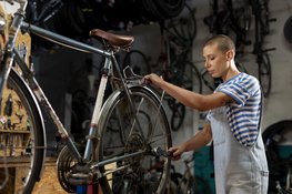 Fietsspecialisten in Tiel