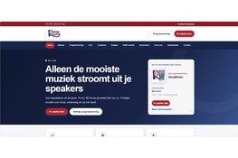 Rivierenland Radio lanceert compleet vernieuwde website