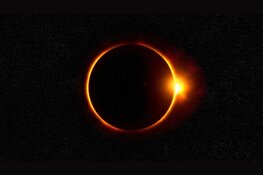 Grote zonsverduistering woensdag zichtbaar: weersomstandigheden lijken gunstig