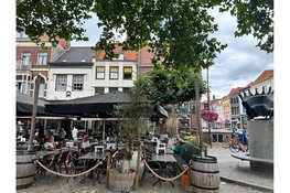 Rivierenland Radio aanwezig tijdens Braderie Zaltbommel