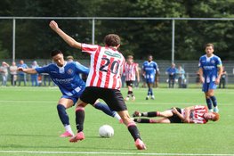 Hollandia onderuit tegen TEC in spektakelstuk