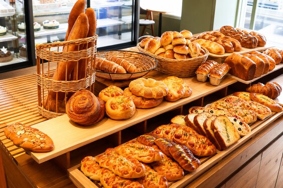 Bakkers in Tiel