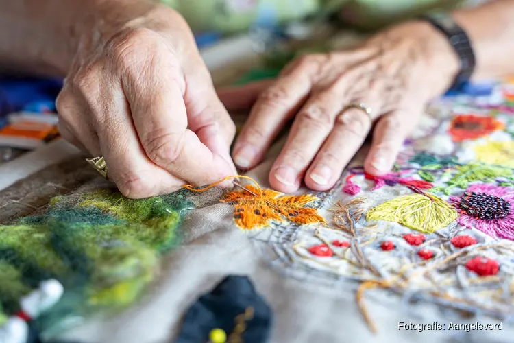 Tentoonstelling ‘Hedendraads’ vanaf 24 september in Flipje en Streekmuseum