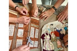 Tentoonstelling ‘Hedendraads’ vanaf 24 september in Flipje en Streekmuseum
