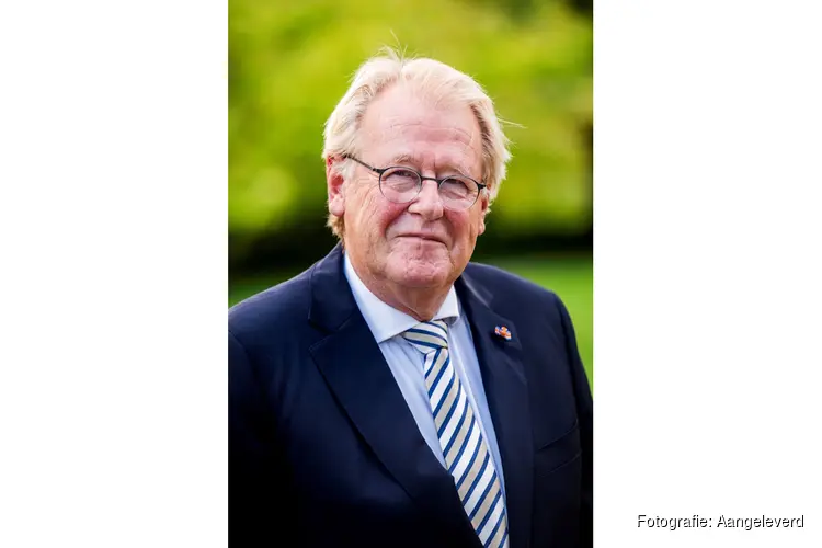 Jaap Smit begeleidt de Tielse gemeenteraad naar herstel van vertrouwen
