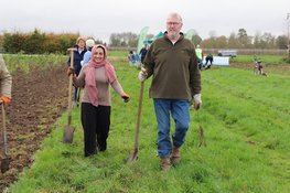 Samen aan de slag tijdens de Nationale Natuurwerkdagen
