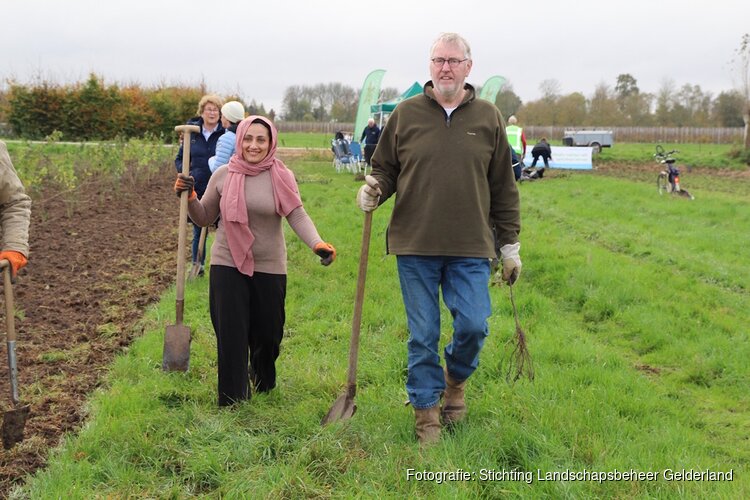 Samen aan de slag tijdens de Nationale Natuurwerkdagen