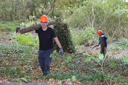 Samen aan de slag tijdens de Nationale Natuurwerkdagen