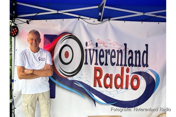 Rivierenland Radio viert vijfjarig bestaan met Top 100 van dit decennium
