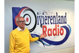 Rivierenland Radio viert vijfjarig bestaan met Top 100 van dit decennium