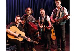 The Kilkennys brengen ‘The Temple Bar’ naar de Nederlandse theaters