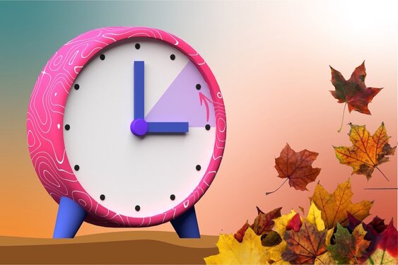 Komende nacht uurtje langer slaap, wintertijd gaat weer in